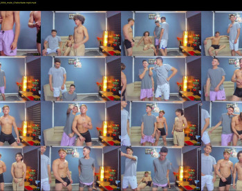 masters_sexx — 48 minute Chaturbate male cam show recording, 720p, Nov 9, 2024
