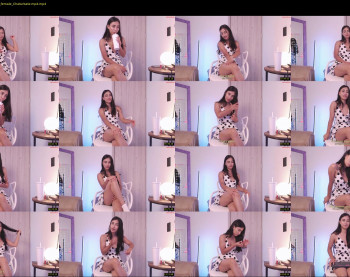 mavii__ — 16 minute Chaturbate female cam show recording, 720p, Nov 9, 2024