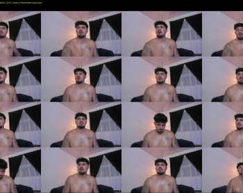 maximo_rodriguez — 6 minute Chaturbate male cam show recording, 720p, Nov 9, 2024