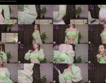 maydaedgin — 30 minute Chaturbate female cam show recording, 720p, Nov 10, 2024