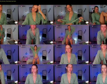 melissa_yo — 56 minute Chaturbate female cam show recording, 720p, Nov 10, 2024