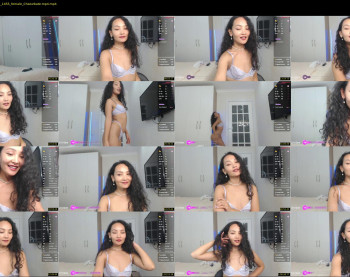 mercedesss_8 — 76 minute Chaturbate female cam show recording, 720p, Nov 9, 2024