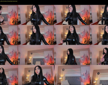 miia_smiith02 — 45 minute Chaturbate female cam show recording, 720p, Nov 9, 2024