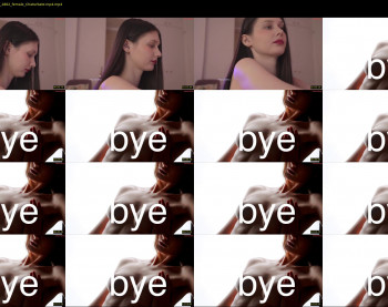 milanabaileys — 16 minute Chaturbate female cam show recording, 720p, Nov 9, 2024