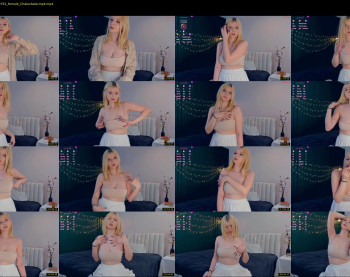 mildredbain — 121 minute Chaturbate female cam show recording, 720p, Nov 9, 2024