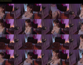 mileeena — 121 minute Chaturbate female cam show recording, 720p, Nov 9, 2024