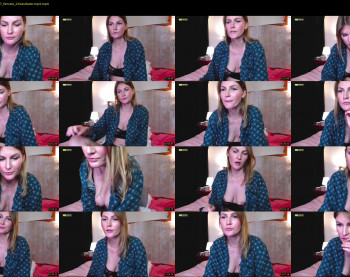 misslucci — 14 minute Chaturbate female cam show recording, 720p, Nov 9, 2024