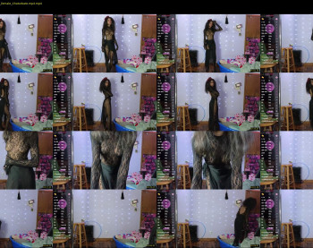 mocha_ — 7 minute Chaturbate female cam show recording, 720p, Nov 9, 2024