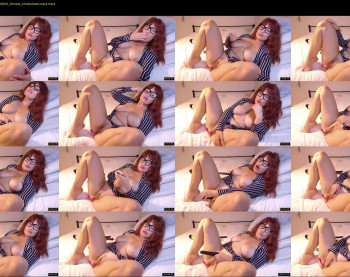 modest_devil — 77 minute Chaturbate female cam show recording, 720p, Nov 10, 2024