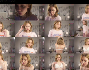 moiraalsbrook — 46 minute Chaturbate female cam show recording, 720p, Nov 9, 2024