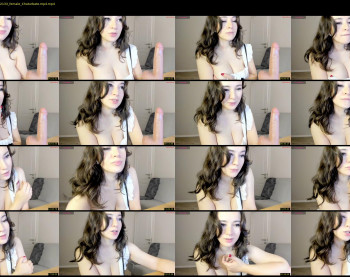 monika_style — 24 minute Chaturbate female cam show recording, 720p, Nov 9, 2024
