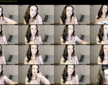 monika_style — 3 minute Chaturbate female cam show recording, 720p, Nov 9, 2024