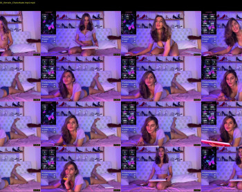 monikate_ — 48 minute Chaturbate couple cam show recording, 720p, Nov 9, 2024
