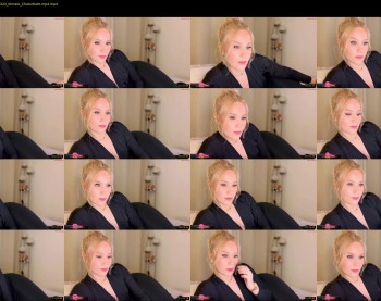 myassistant — 15 minute Chaturbate female cam show recording, 720p, Nov 9, 2024