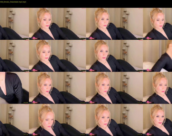 myassistant — 13 minute Chaturbate female cam show recording, 720p, Nov 9, 2024