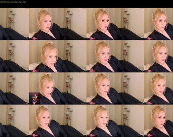 myassistant — 14 minute Chaturbate female cam show recording, 720p, Nov 9, 2024