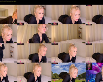myassistant — 76 minute Chaturbate female cam show recording, 720p, Nov 10, 2024