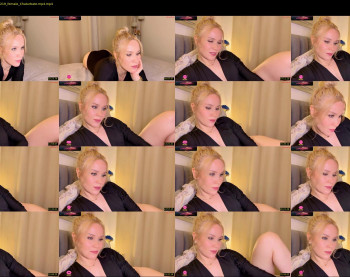 myassistant — 41 minute Chaturbate female cam show recording, 720p, Nov 10, 2024