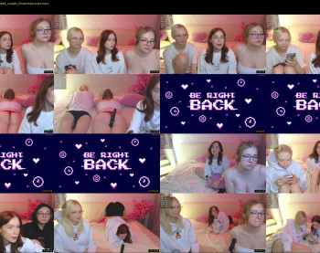nanami_v02 — 120 minute Chaturbate couple cam show recording, 720p, Nov 10, 2024