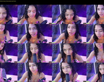 nicollbashel — 11 minute Chaturbate female cam show recording, 720p, Nov 9, 2024