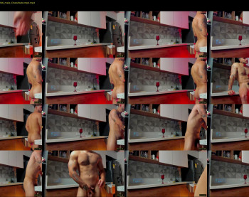 noha_miler — 4 minute Chaturbate male cam show recording, 720p, Nov 10, 2024