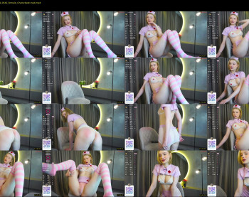 odeliabrownell — 34 minute Chaturbate female cam show recording, 720p, Nov 10, 2024