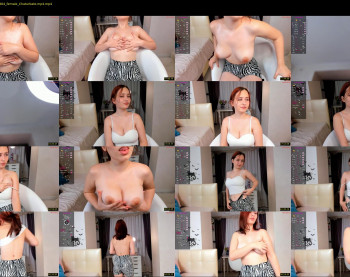 odelyncure — 66 minute Chaturbate female cam show recording, 720p, Nov 9, 2024