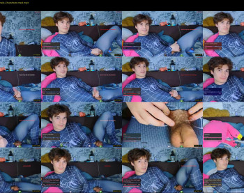 ololkd — 121 minute Chaturbate male cam show recording, 720p, Nov 9, 2024