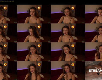 omiliver — 13 minute Chaturbate female cam show recording, 720p, Nov 9, 2024