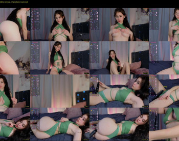 pamelaryant — 98 minute Chaturbate female cam show recording, 720p, Nov 9, 2024