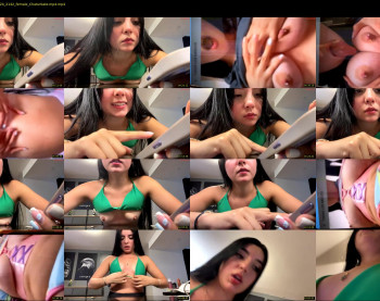 pavlovacoluccii_ — 4 minute Chaturbate female cam show recording, 720p, Nov 9, 2024