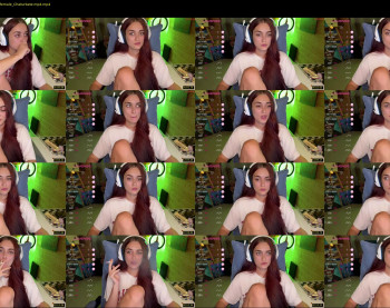 ps4pro — 35 minute Chaturbate female cam show recording, 720p, Nov 9, 2024
