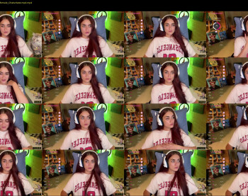 ps4pro — 119 minute Chaturbate female cam show recording, 720p, Nov 10, 2024