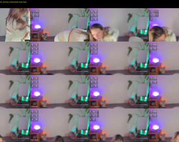 rach_oneill — 5 minute Chaturbate female cam show recording, 720p, Nov 9, 2024