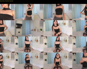 randibelger — 65 minute Chaturbate female cam show recording, 720p, Nov 9, 2024