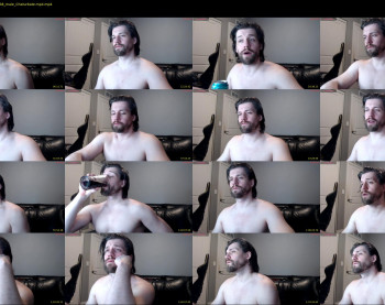 robknocks — 106 minute Chaturbate male cam show recording, 720p, Nov 9, 2024