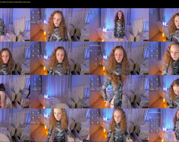 rose_charming_ — 120 minute Chaturbate female cam show recording, 720p, Nov 10, 2024