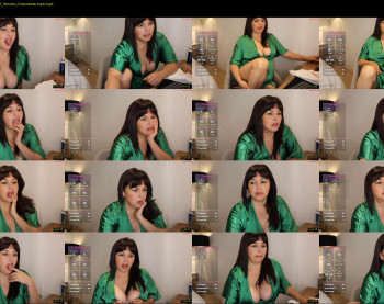 sabri_vm — 27 minute Chaturbate female cam show recording, 720p, Nov 10, 2024