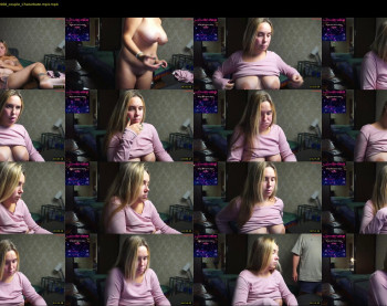 sandra_sww — 57 minute Chaturbate couple cam show recording, 720p, Nov 9, 2024