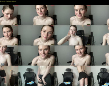 shadebabe — 18 minute Chaturbate female cam show recording, 480p, Nov 9, 2024