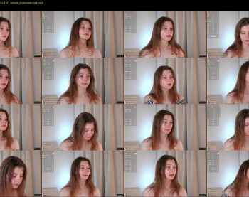 shickshackshock — 16 minute Chaturbate female cam show recording, 720p, Nov 9, 2024