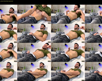 slimvers — 4 minute Chaturbate male cam show recording, 720p, Nov 9, 2024