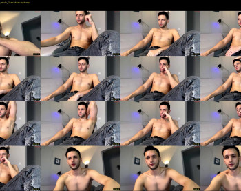 slimvers — 2 minute Chaturbate male cam show recording, 720p, Nov 9, 2024