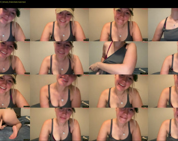 smexxii93 — 121 minute Chaturbate female cam show recording, 480p, Nov 9, 2024