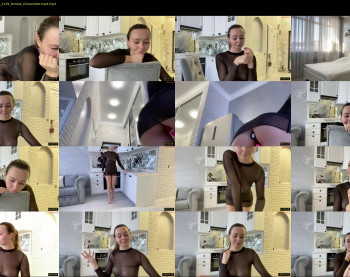 smiling_riddle — 73 minute Chaturbate female cam show recording, 720p, Nov 9, 2024