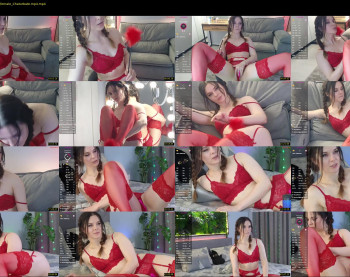 smilym — 52 minute Chaturbate female cam show recording, 720p, Nov 10, 2024
