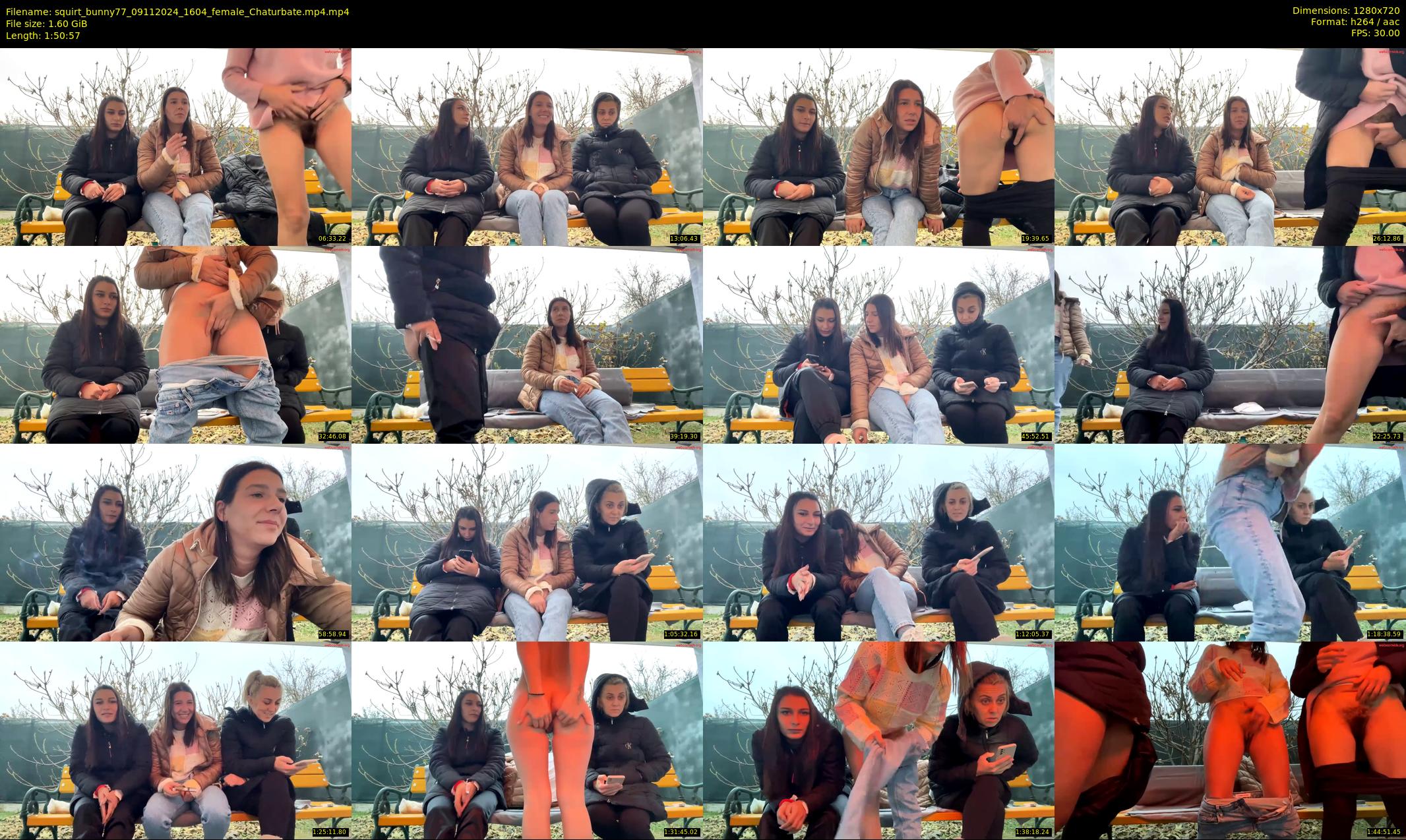 squirt_bunny77 — 111 minute Chaturbate couple cam show recording, 720p, Nov 9, 2024