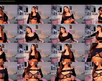 srita_laura — 19 minute Chaturbate female cam show recording, 720p, Nov 9, 2024