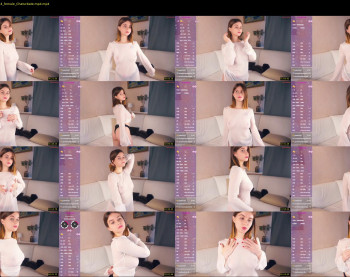 sugaristic — 7 minute Chaturbate female cam show recording, 720p, Nov 9, 2024