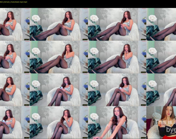 sunshine13_ — 23 minute Chaturbate female cam show recording, 720p, Nov 9, 2024